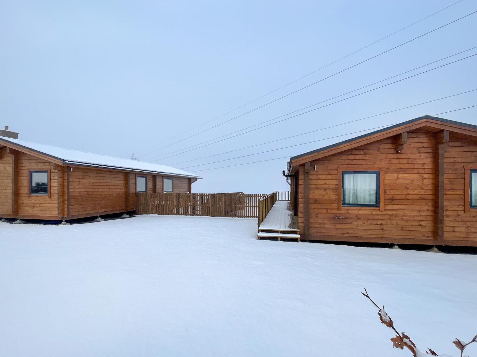 Stag Lodge Falkirk Eksteriør billede