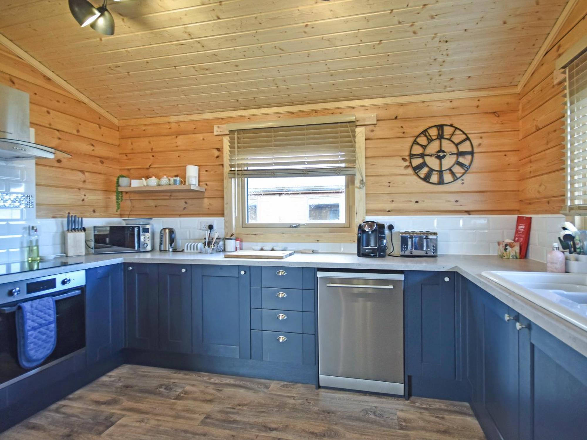 Stag Lodge Falkirk Eksteriør billede
