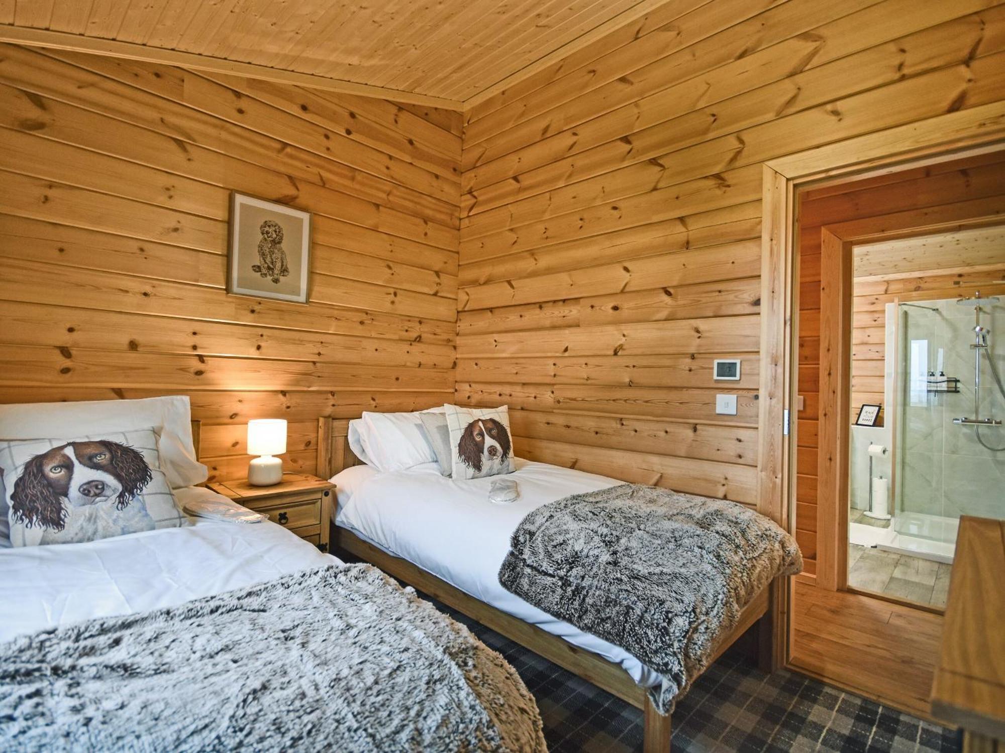 Stag Lodge Falkirk Eksteriør billede