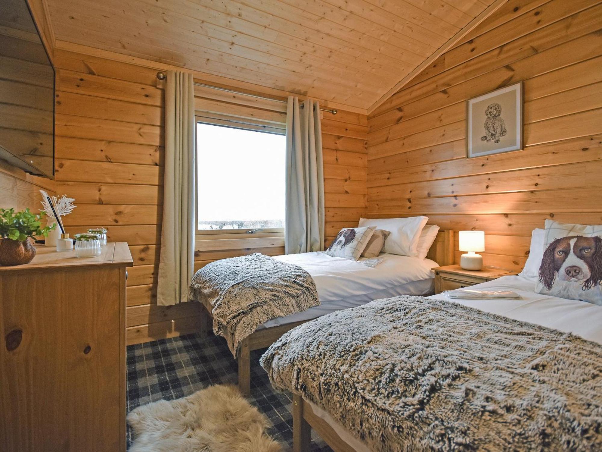 Stag Lodge Falkirk Eksteriør billede